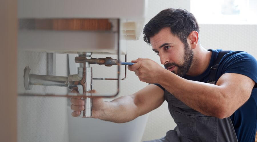 Professional sink repair services in Shelly, MN